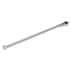 TONE RMA-17L 超ロング首振ラチェットめがねレンチ 17mmトネ[RMA17L] 返品種別B