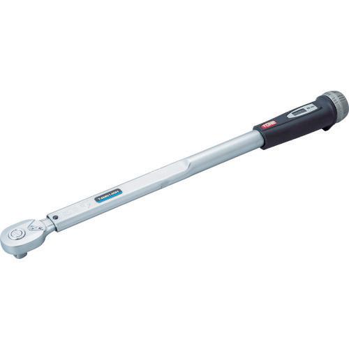 TONE T4MN300H プレセット形トルクレンチ(ダイレクトセット・ホールドタイプ)40〜300N・m 差込角12.7mm[T4MN300H] 返品種別B