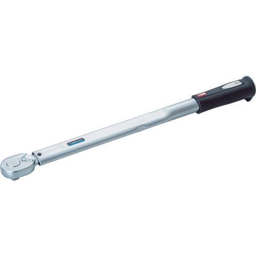 TONE T4MP103 トルクレンチ(単能形) ホイルナット用トルクレンチ 103N・m 差込角12.7mm 二面幅21mm[T4MP103] 返品種別B