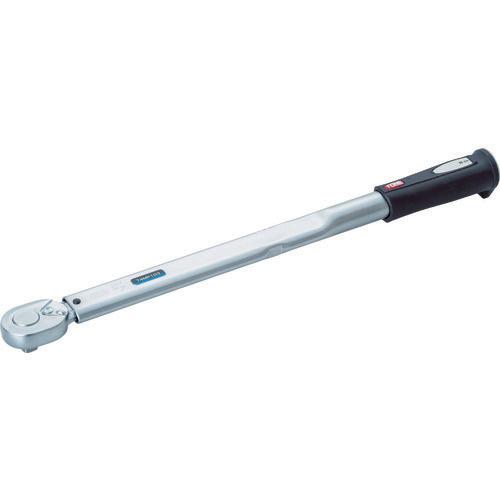 TONE T4MP108 トルクレンチ(単能形) ホイルナット用トルクレンチ 108N・m 差込角12.7mm 二面幅19mm[T4MP108] 返品種別B