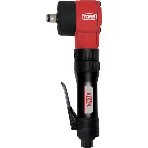 TONE AIAS4160 エアーインパクトレンチ(アングルタイプ)能力ボルト径16mm・差込角12.7mm[AIAS4160] 返品種別B