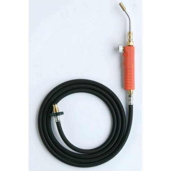 新富士バーナー SS-1 プロパンバーナー SSタイプ 極細集中炎(ホース3m)Shinfuji Burner[SS1シンフジバナ] 返品種別B