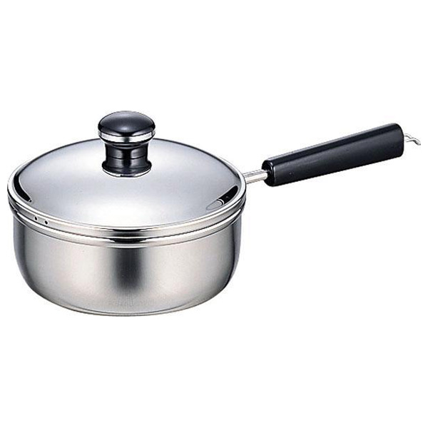 オブジェ OJ-32 【IH対応】鍋 16cmObjet　ミニ[OJ32ワイヨツト] 返品種別A