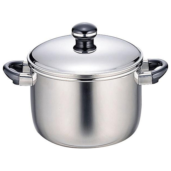 オブジェ OJ-40 【IH対応】鍋28cmObjet　ジャンボ[OJ40ワイヨツト] 返品種別A