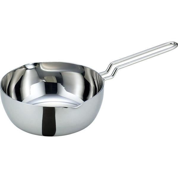 ジオプロダクト GEO-21YH(ワイヨツト) 【IH対応】行平鍋 21cmGEO PRODUCTS GEO-21YH[GEO21YHワイヨツト] 返品種別A