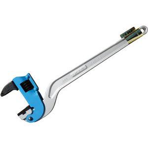 ヒット商事 ACPW-900J ブルー アルミコーナーパイプレンチ 白管、被覆管 兼用 900mm[ACPW900J] 返品種別B