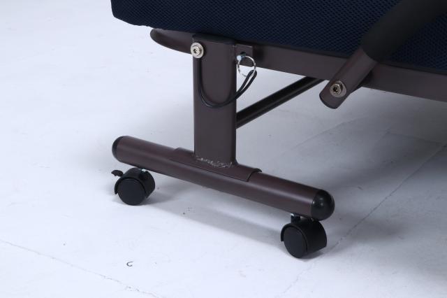 不二貿易 FJ-14744 折たたみ電動ベッド FU-05-5-42 (FJ14744) 折たたみ電動ベッド 14744 不二貿易｜Fuji Boeki 通販 | ビックカメラ.com