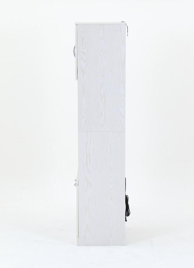 不二貿易 52301 ハイキッチンボード 高さ180×幅60cm（オークホワイト）[52301フジボウエキ] 返品種別A_4