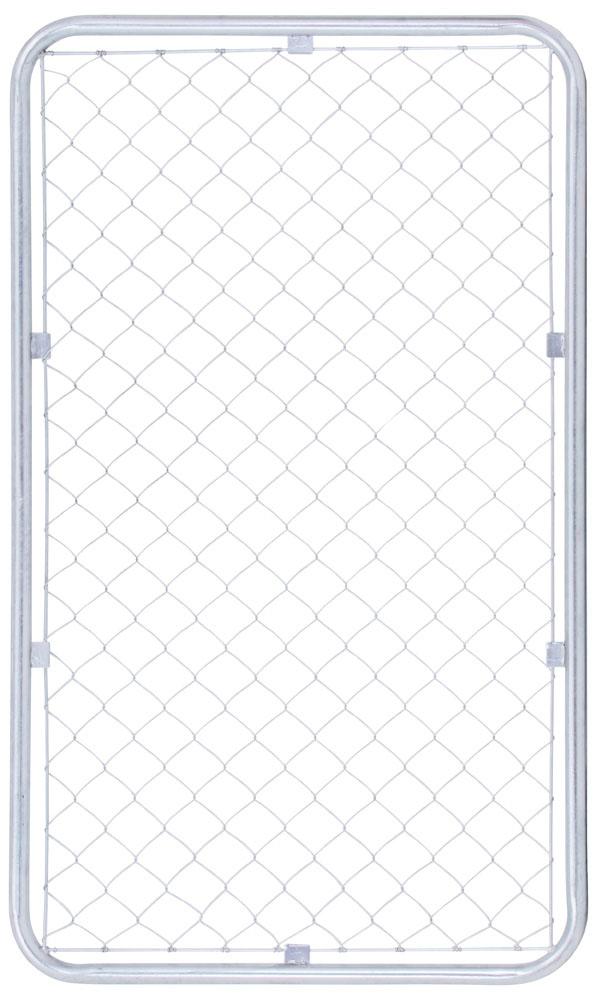 不二貿易 56251 アメリカンフェンス SF9015（サイズ：幅900×奥行32×高さ1500mm）[56251フジボウエキ] 返品種別A