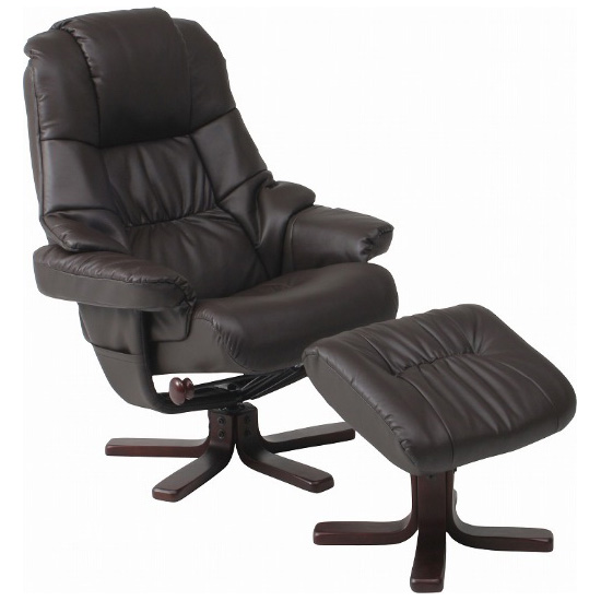 不二貿易 79746 パーソナルチェアー メソッド(ブラウン)BT-7290BR[79746フジボウエキ] 返品種別A