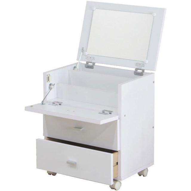 不二貿易 81893(フジボウエキ) フィーゴ ドレッサー(ホワイト)81893[81893フジボウエキ] 返品種別A