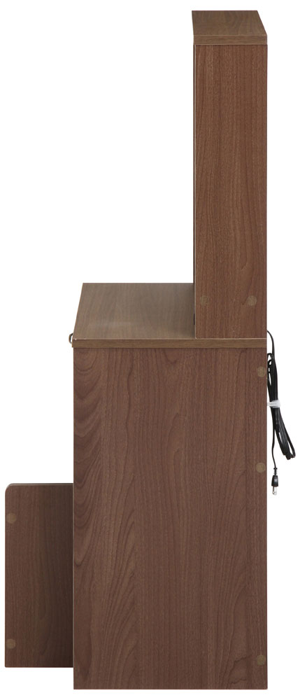 バンブードレッサー 楽天市場】不二貿易 フジボウエキドレッサー（三面鏡） スツール