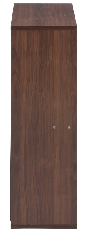 不二貿易 99283 ダブルスライドラック(ミディアムブラウン)DS9090BR