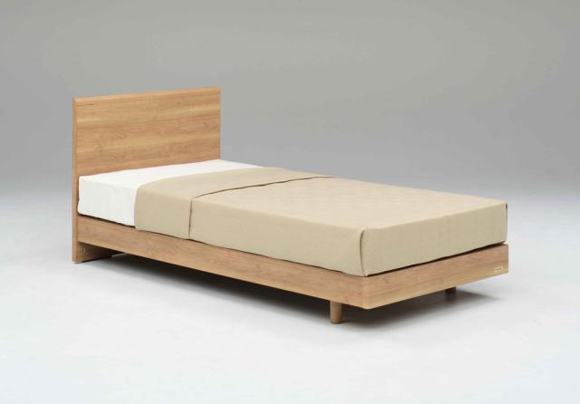 フランスベッド PR-70-05FLGM-NA プレミア70 レッグタイプ (セミダブル・ナチュラル)FRANCEBED[PR7005FLGMNA] 返品種別B