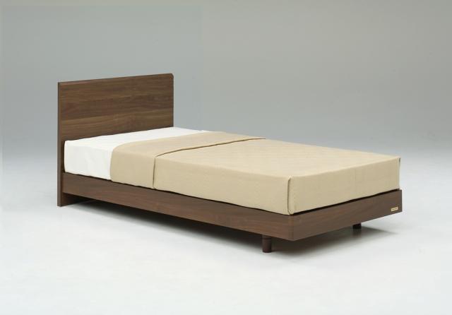 フランスベッド PR-70-05FLGD-WN プレミア70 レッグタイプ (ダブル・ウォールナット)FRANCEBED[PR7005FLGDWN] 返品種別B
