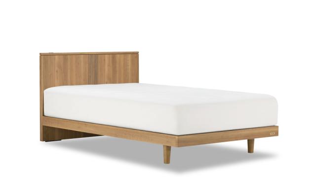 フランスベッド DL-F101LGM-KCH ディーレクトス レッグタイプ (セミダブル・チェリー)FRANCEBED[DLF101LGMKCH] 返品種別A