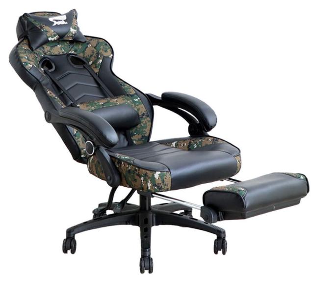 東馬 54672230 SeAGA(セアガ) -03サバイバーオフィスチェア GR(グリーン)[54672230TOHMA] 返品種別A