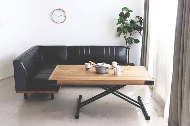 東馬 LDソファ 軒先渡し】東馬 リガラLDソファ セット(右+アームレス) 54684730 1