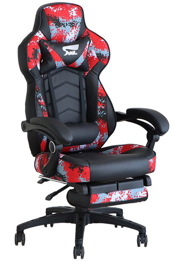 東馬 Tohma ダイニングチェアー H-268 PVC レッド 東馬 Tohma ダイニングチェアー H-268 PVC レッド 椅子・チェア