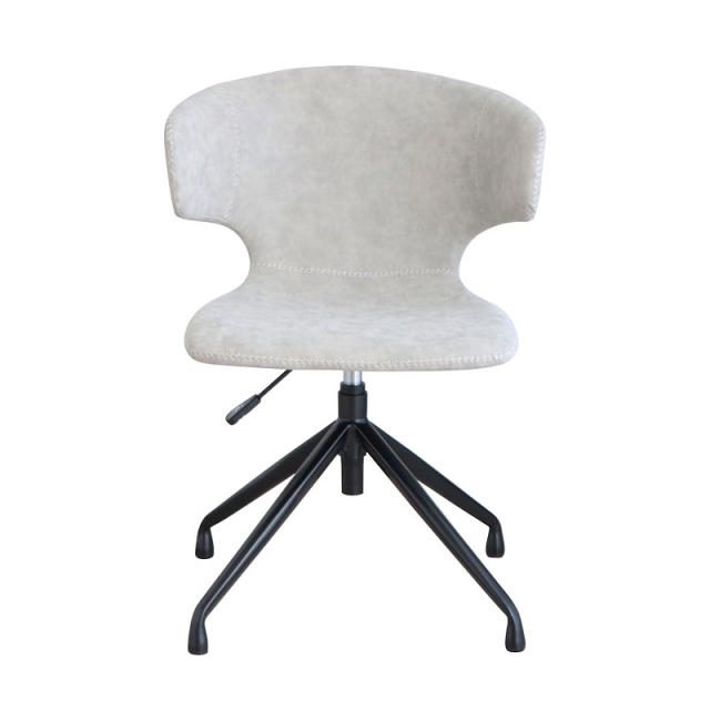 東馬 54684600 ノア 昇降チェア GY（グレー）[54684600TOHMA] 返品種別A