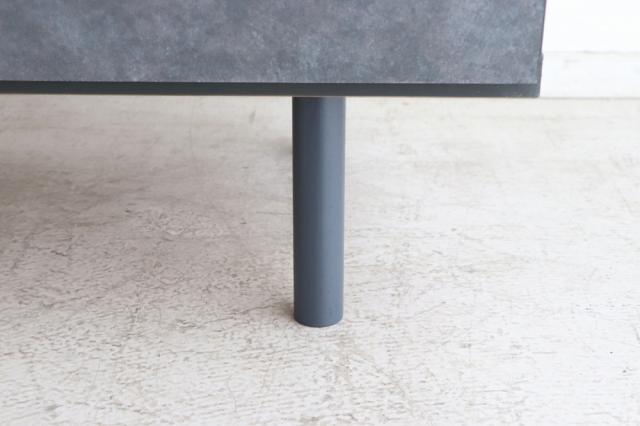 東馬 54689120 CRE(クリート) サイドボード90cm CL(コンクリート)[54689120TOHMA] 返品種別A_8