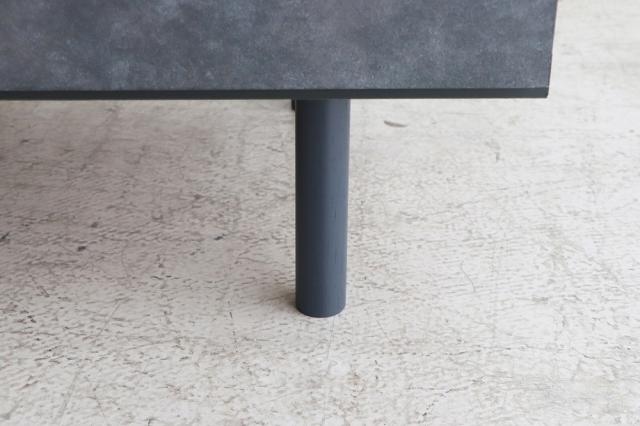 東馬 54689130 CRE(クリート) サイドボード120cm CL(コンクリート)[54689130TOHMA] 返品種別A_6
