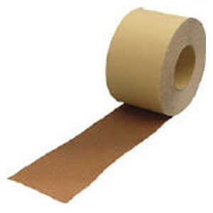 ノリタケコーテッドアブレーシ NSP30018 E ノンスリップテープ（標準タイプ） 幅300mm×長さ18m（エンジ）1巻[NSP30018E] 返品種別B