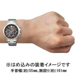 セイコー 【国内正規品】セイコーセレクションクオーツ　メンズタイプ SBTR026[SBTR026] 返品種別A_2
