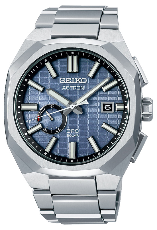 セイコー 【国内正規品】ASTRON　ネクスター（NEXTER）ソーラーGPS衛星電波　メンズタイプ SBXD013[SBXD013] 返品種別A