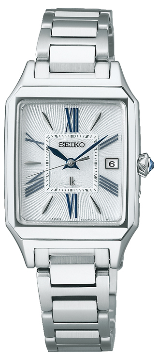ボーム＆メルシェ Baume &amp; Mercier 65739 リネア デイト 11Pダイヤ 自動巻き レディース _939231 queri_22h035