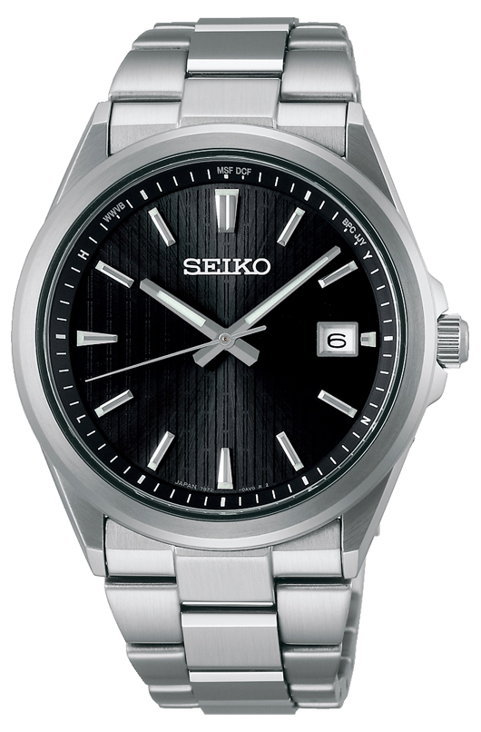 ティファニー ヴィンテージ 旧型 アトラス 腕時計 クオーツ ブラック  