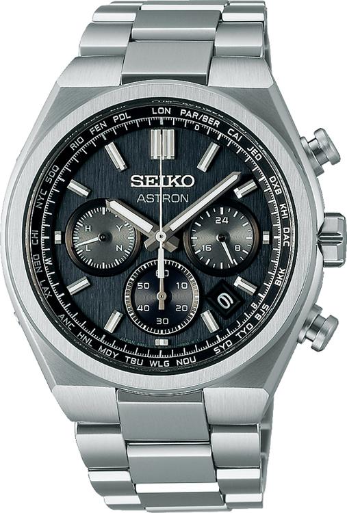 セイコー 【国内正規品】ASTRON　ネクスター（NEXTER）ソーラー電波　メンズタイプ SBXY097[SBXY097] 返品種別A