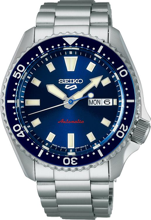 セイコー 【国内正規品】5スポーツ　SKX Series自動巻(手巻つき)　メンズタイプ SBSA303[SBSA303] 返品種別A