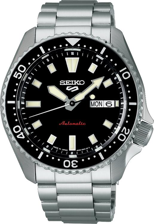 セイコー 【国内正規品】5スポーツ SKX Series自動巻(手巻つき セイコー 【国内正規品】5スポーツ SKX Series自動巻(手巻つき