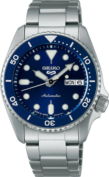 セイコー 【国内正規品】5スポーツ　SKX Series自動巻(手巻つき)　メンズタイプ SBSA299[SBSA299] 返品種別A