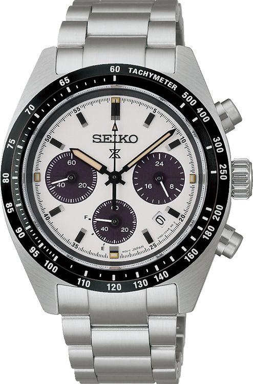 セイコー 【国内正規品】プロスペックス　SPEEDTIMERソーラー　メンズタイプ SBDL125[SBDL125] 返品種別A