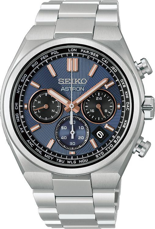 セイコー 【国内正規品】ASTRON　ネクスター（NEXTER）ソーラー電波　メンズタイプ HAD001J[HAD001J] 返品種別A