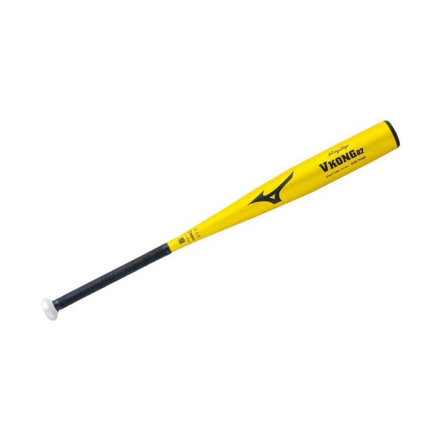 高校野球 硬式用バット　Mizuno VKONGWR 硬式金属バット「VKONG WR」発売｜ミズノ株式会社