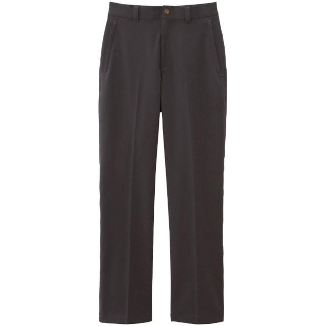 ミズノ レディース　ドライベクター　ノンストレスパンツ（チャコールグレー・サイズ：SB） MIZUNO　DRY VECTOR A2MF720108SB返品種別A