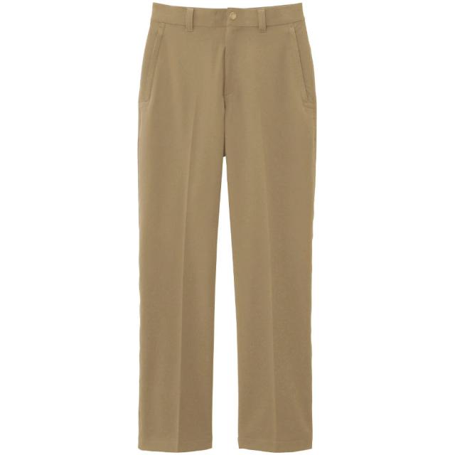 ミズノ レディース　ドライベクター　ノンストレスパンツ（シルバーミンクベージュ・サイズ：M） A2MF720148M返品種別A