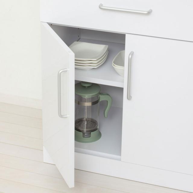 食器棚 クロシオ 27147 ヌーヴォー食器棚60-120[27147クロシオ] 返品種別Aの