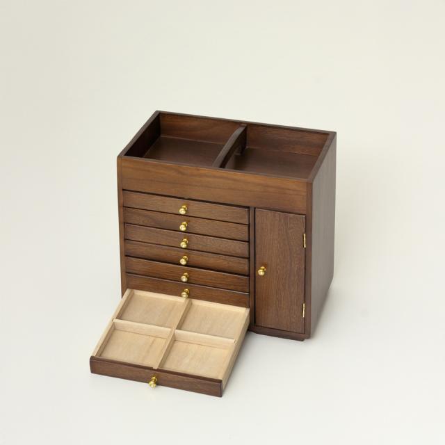 LORAK フィギュアケース コレクションケース LEDライト付き 幅36奥行27