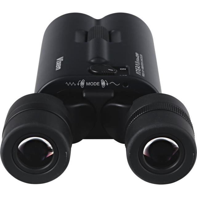 ビクセン ATERA2H14X42(ブラック) 防振双眼鏡「ATERA II H14×42WP」（倍率：14倍）（ブラック）Vixen[ATERA2H14X42ブラク] 返品種別A