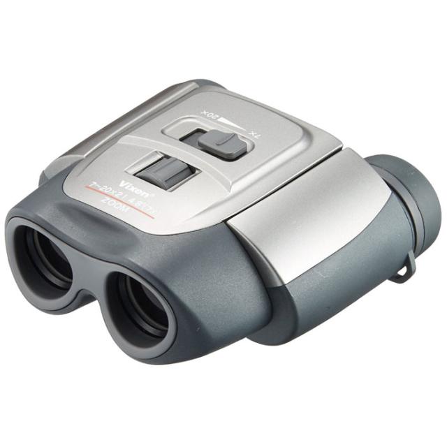 ビクセン MZ7-20X21 双眼鏡「MZ 7-20×21」(倍率:7倍〜20倍 ビクセン MZ7-20X21 双眼鏡「MZ 7-20×21」(倍率:7倍〜20倍