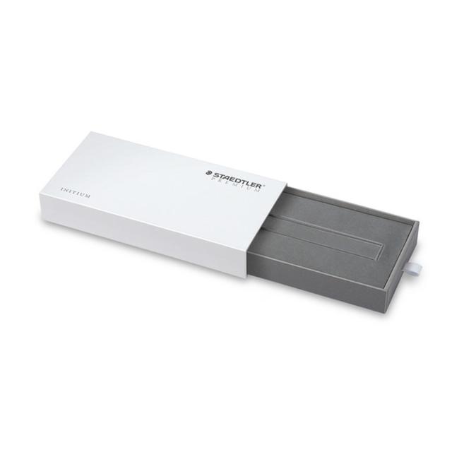 ステッドラー ステッドラープレミアム Resina 万年筆 F（細字