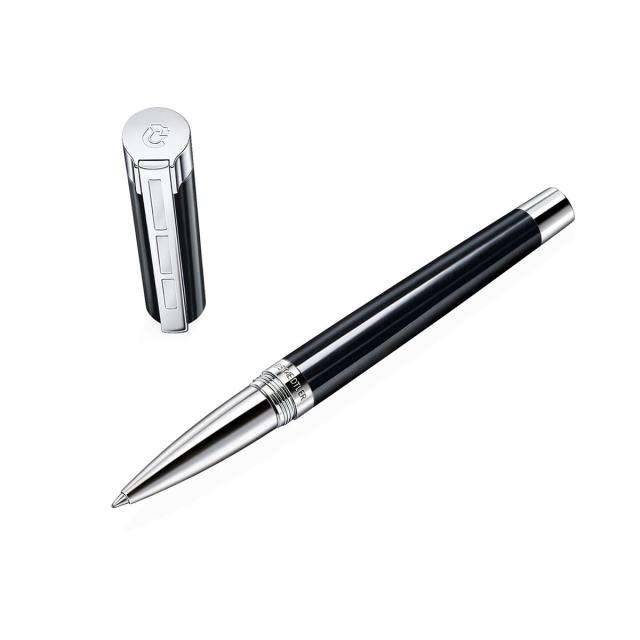 ステッドラー 9PB219M-9J ステッドラープレミアム Resina ローラーボールペン M芯 レジン軸 専用ギフトボックス付き（ブラック）STAEDTLER PREMIUM Initium collection[9PB219M9J] 返品種別A