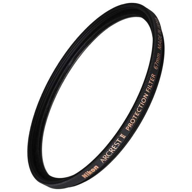 ニコン AR2PF67 ARCREST II PROTECTION FILTER 67mmNikon アルクレスト2[AR2PF67] 返品種別A
