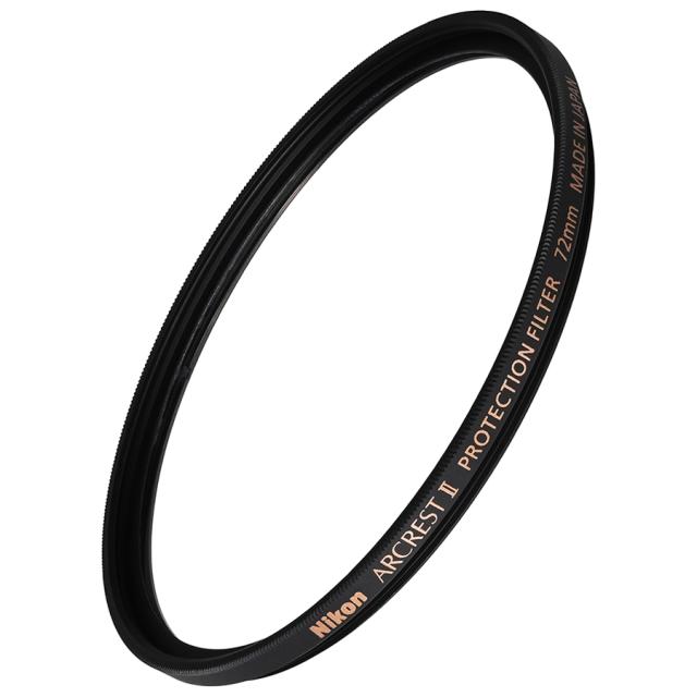ニコン AR2PF72 ARCREST II PROTECTION FILTER 72mmNikon アルクレスト2[AR2PF72] 返品種別A