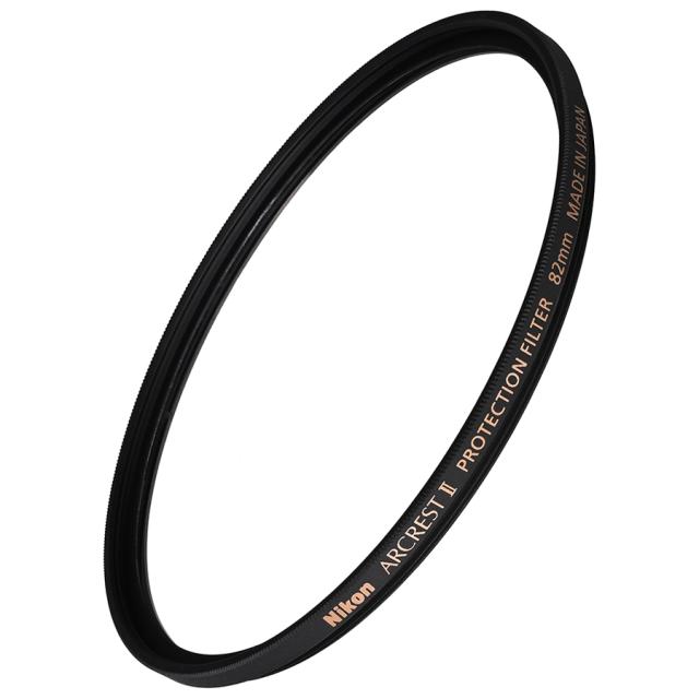 ニコン AR2PF82 ARCREST II PROTECTION FILTER 82mmNikon アルクレスト2[AR2PF82] 返品種別A