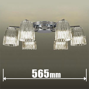 ダイコー DCH-38213Y LEDシャンデリアDAIKO[DCH38213Y] 返品種別A